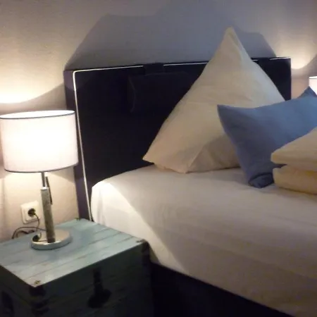 Zu Jeddelohs Bed and breakfast Gladenbach