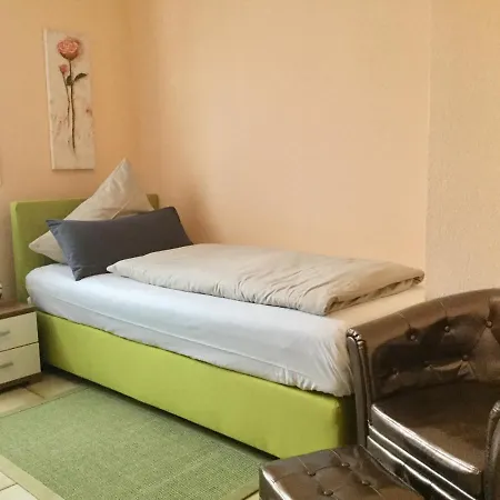 Zu Jeddelohs Bed and breakfast Gladenbach